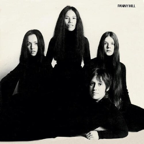 Fanny | Fanny Hill (Milky Clear Vinyl, Limited Edition) | Vinyl