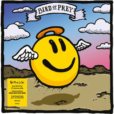 Fatboy Slim | Sunset (Bird Of Prey) - Orange Vinyl (RSD2020) | Vinyl