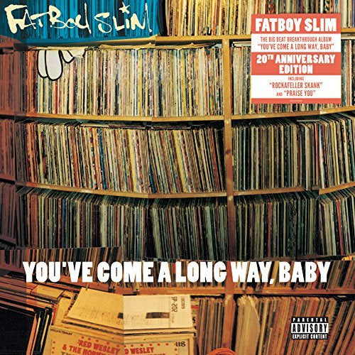 Fatboy Slim | You'Ve Come A Long Way Baby | Vinyl