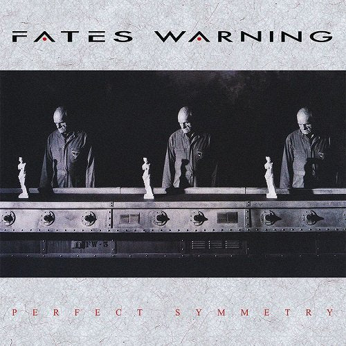 Fates Warning | Perfect Symetry (Uk) | Vinyl