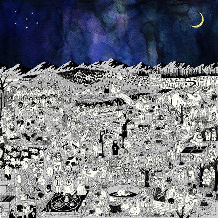 Father John Misty | Pure Comedy (Limited Edition, Colored Vinyl, Digital Download Card) (2 Lp's) | Vinyl