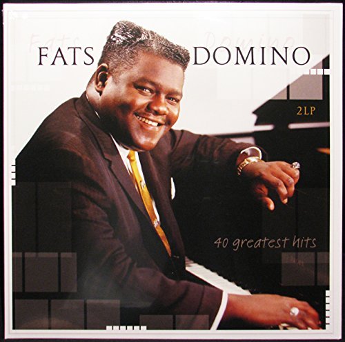 Fats Domino | 40 Greatest Hits | Vinyl