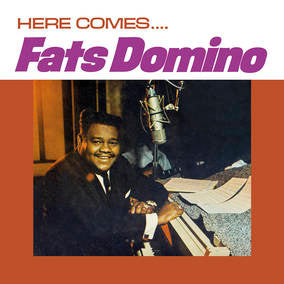 Fats Domino | Here Comes...Fats Domino (RSD 4/23/2022) | Vinyl