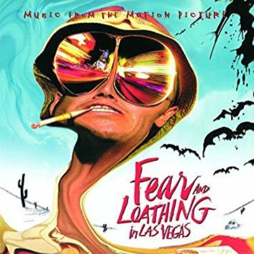 Fear & Loathing In Las Vegas | Fear & Loathing In Las Vegas (Original Soundtrack) | Vinyl