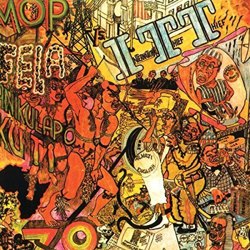 Fela Kuti | I.T.T. | Vinyl