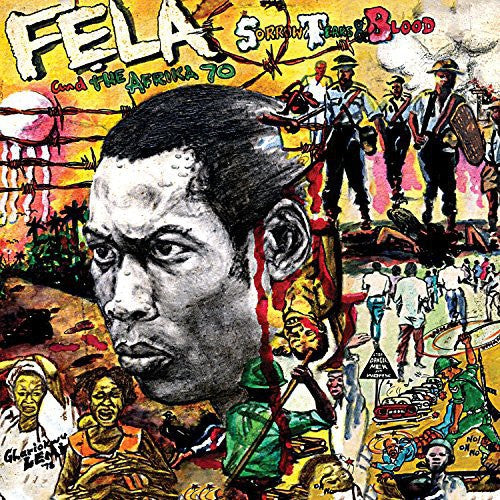 Fela Kuti | Sorrow, Tears And Blood | Vinyl