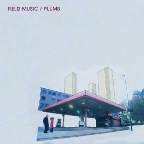 Field Music | Plumb (CLEAR "PLUMB" VINYL) (RSD 4/23/2022) | Vinyl