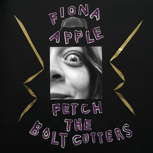 Fiona Apple | Fetch the Bolt Cutters (Indie Exclusive, Opaque Pearl Color, 2 LP) | Vinyl - 0