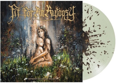 Fit for an Autopsy | Oh What The Future Holds (Indie Exclusive) (Glow in the Dark) | Vinyl