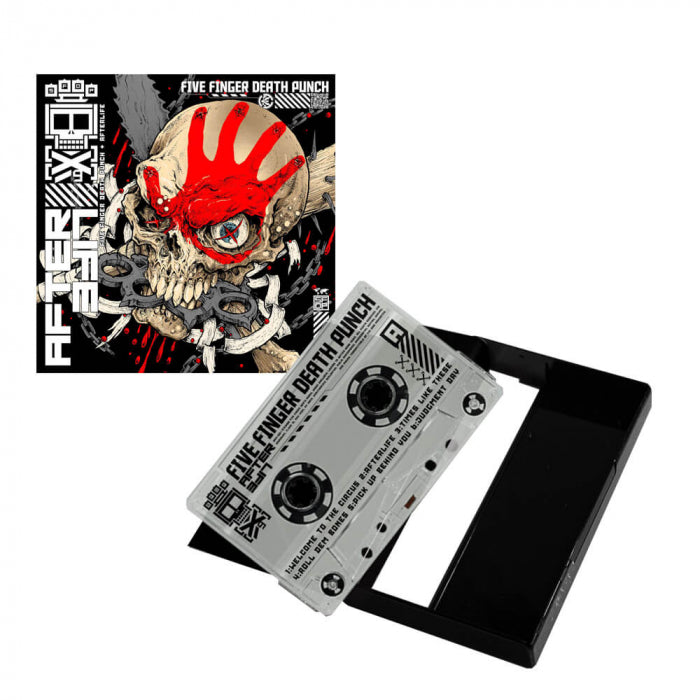 Five Finger Death Punch | AfterLife [Explicit Content] (Cassette) | Cassette