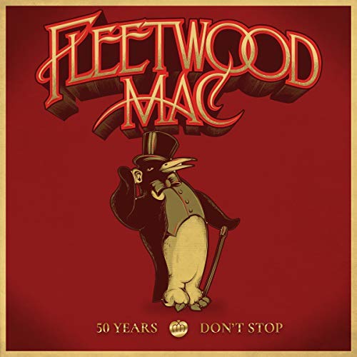 Fleetwood Mac | 50 Years - Don't Stop (5LP) | Vinyl