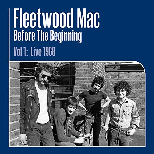 Fleetwood Mac | Before the Beginning Vol 1: Live 1968 | Vinyl