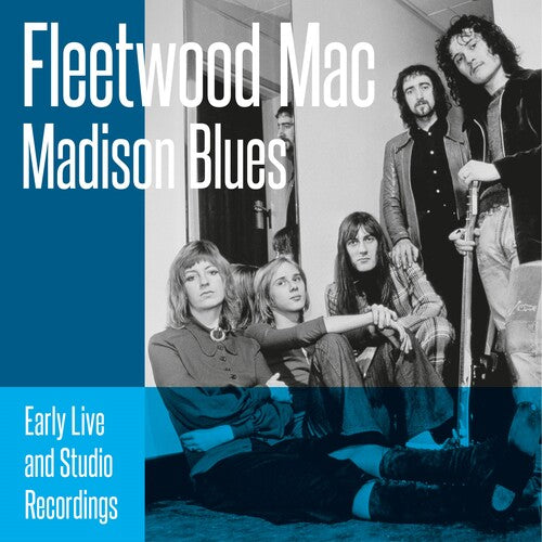 Fleetwood Mac | Madison Blues: Early Live & Studio Recordings (2 CDs) | CD