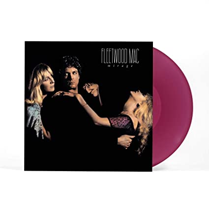 Fleetwood Mac | Mirage (Limited Edition, Violet Colored Vinyl) | Vinyl