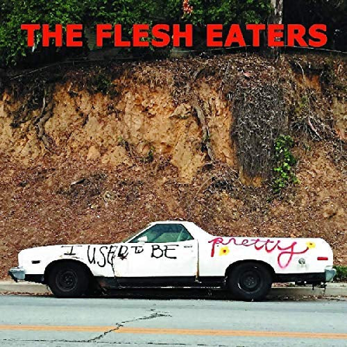 Flesh Eaters | I Used To Be Pretty | Vinyl