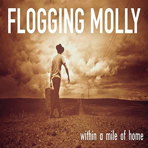 Flogging Molly | Within A Mile Of Home: 15th Anniversary [Import] (Colored Vinyl, Green, United Kingdom - Import) | Vinyl