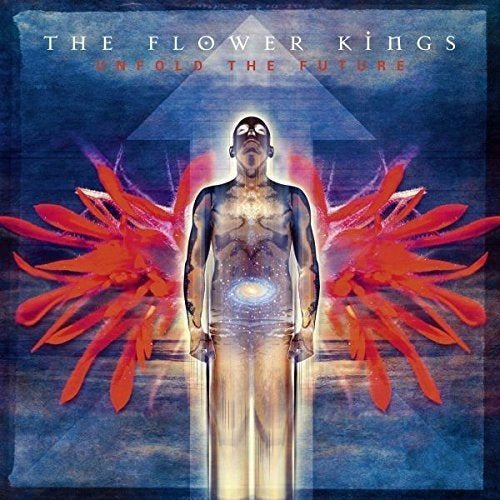Flower Kings | UNFOLD THE FUTURE | Vinyl