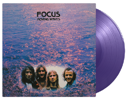 Focus | Moving Waves | Vinyl