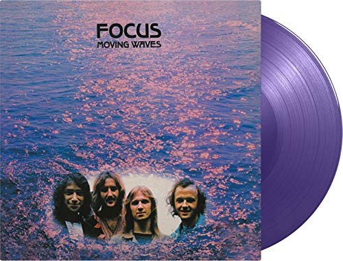 Focus | Moving Waves | Vinyl