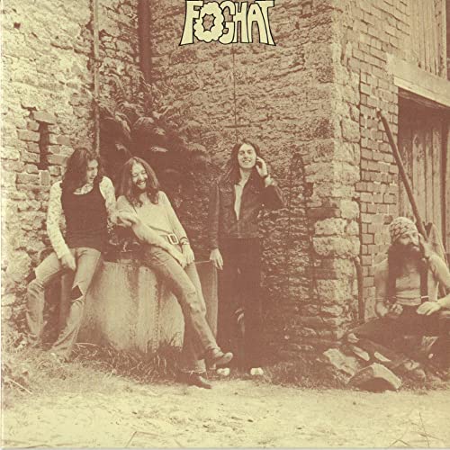 Foghat (Translucent Blue Vinyl/50th Anniversary Li | Foghat | Vinyl