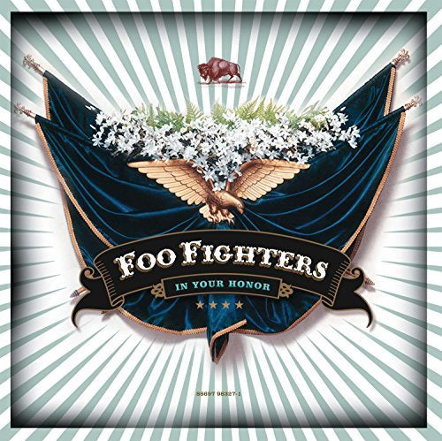 Foo Fighters | In Your Honor (MP3 Download) (2 LP) | Vinyl