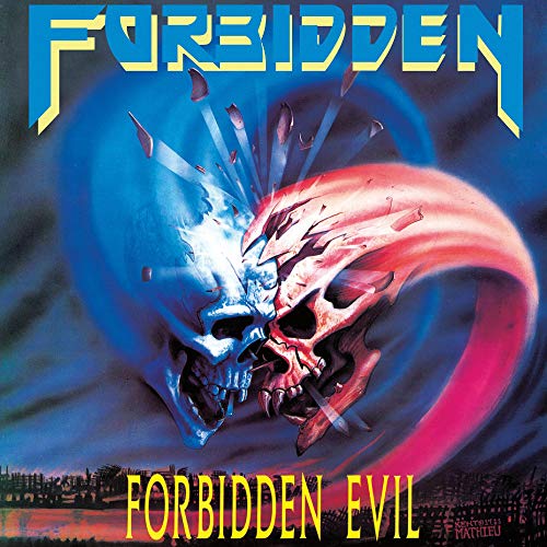 Forbidden | Forbidden Evil | Vinyl