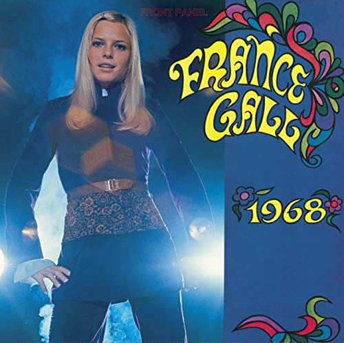 France Gall | 1968 (180 Gram Vinyl) | Vinyl