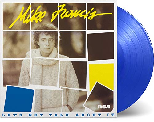 Francis,Mike | Let's Not Talk About It | Vinyl