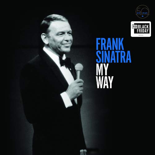 Frank Sinatra | My Way (Black Friday) | Vinyl