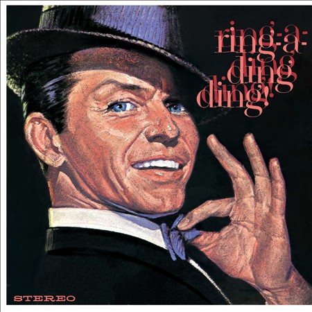 Frank Sinatra | RING-A-DING DING(LP) | Vinyl