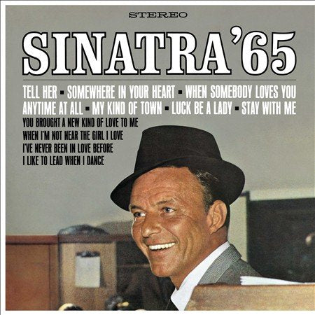 Frank Sinatra | SINATRA '65 (LP) | Vinyl