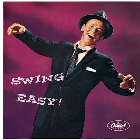 Frank Sinatra | SWING EASY! (10") | Vinyl