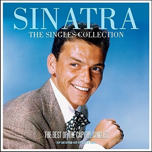 Frank Sinatra | Singles Collection (White Vinyl) [Import] (3 Lp's) | Vinyl