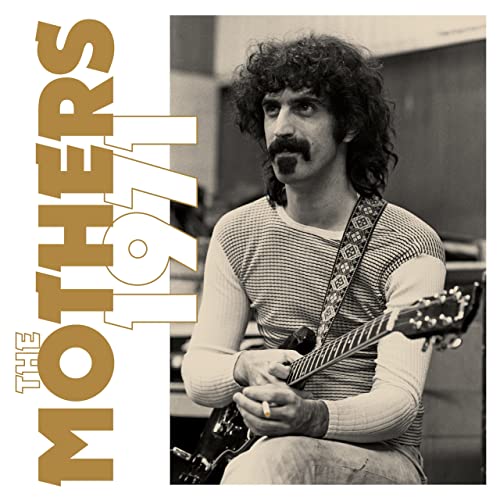 Frank Zappa & The Mothers | The Mothers 1971 [Super Deluxe 8 CD] | CD