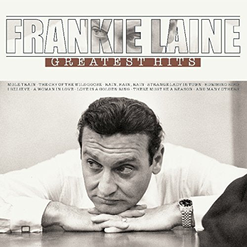 Frankie Laine | GREATEST HITS | Vinyl