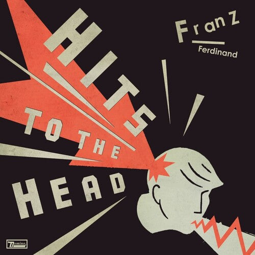 Franz Ferdinand | Hits To The Head (Clear Vinyl, Red, Indie Exclusive, Digital Download Card) | Vinyl - 0