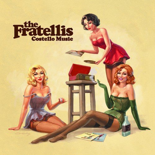 Fratellis | Costello Music | Vinyl