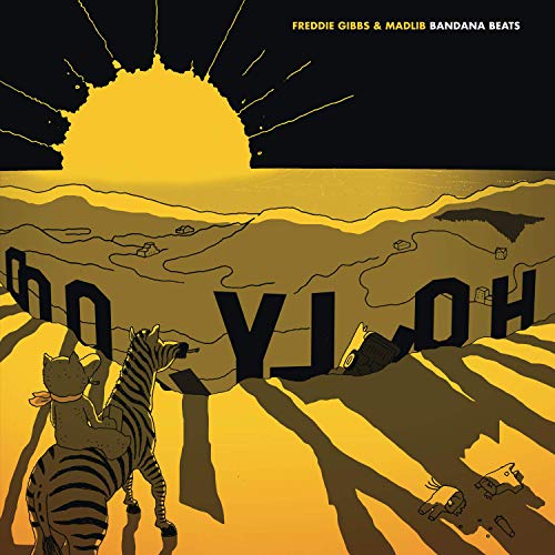 Freddie Gibbs & Madlib | Bandana Beats | Vinyl