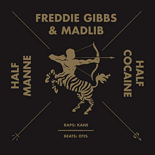 Freddie Gibbs & Madlib | Half Manne Half Cocaine | Vinyl