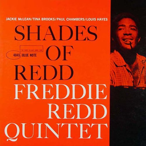 Freddie Redd Quintet | 33 Tours - Shades of Redd (Blue Note/180 Gram Black Vinyl) | Vinyl