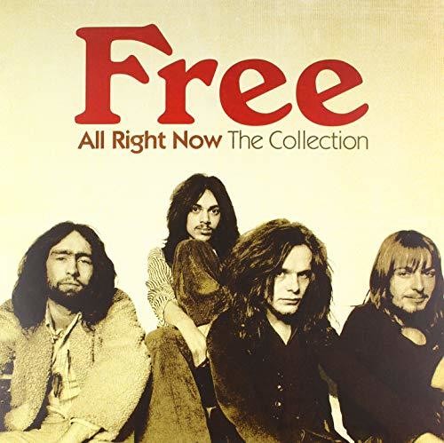 Free | All Right Now: The Collection [Import] | Vinyl