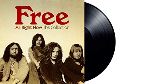 Free | All Right Now: The Collection [Import] | Vinyl