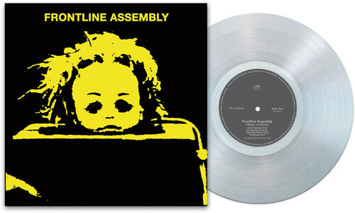 Front Line Assembly | State Of Mind (Clear Vinyl, Limited Edition, Reissue) | Vinyl