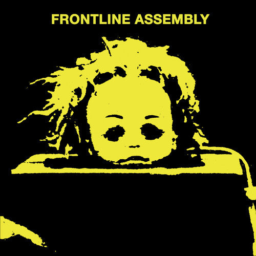 Front Line Assembly | State Of Mind (Clear Vinyl, Limited Edition, Reissue) | Vinyl - 0