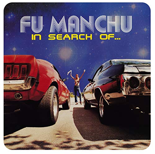 Fu Manchu | In Search Of...Deluxe Edition (COLOR VINYL) | Vinyl