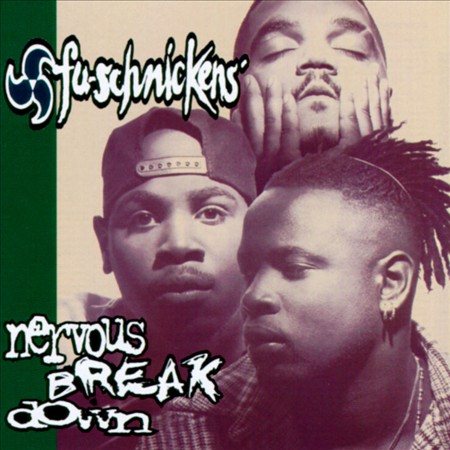 Fu-Schnickens | Nervous Breakdown | Vinyl