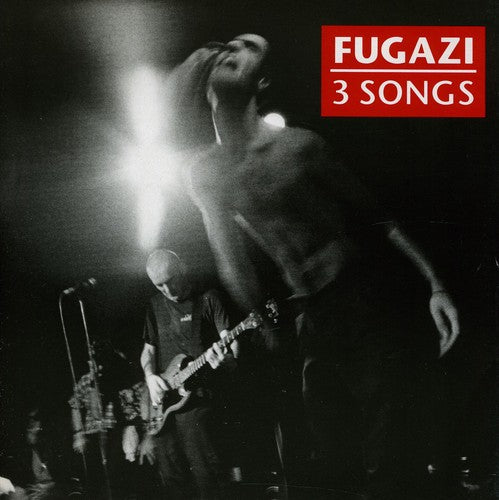 Fugazi | 3 Songs (7" Single) | Vinyl
