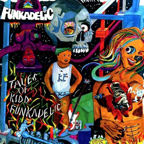 Funkadelic | Tales of Kidd Funkadelic [Import] | Vinyl
