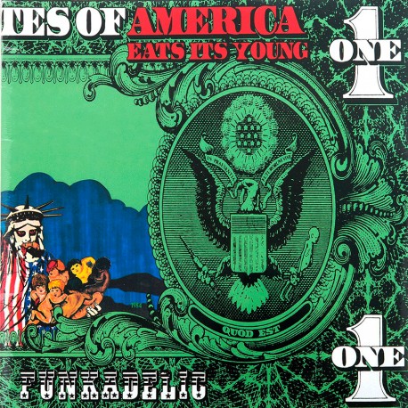 Funkadelic | America Eats It's Young [Import] | Vinyl