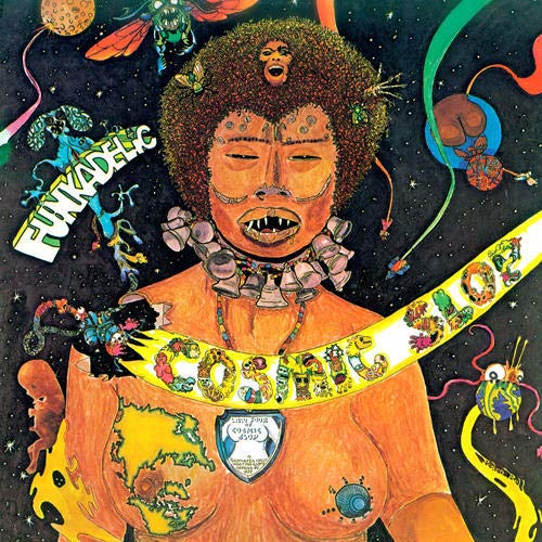 Funkadelic | Cosmic Slop (Limited Edition, Gold Colored Vinyl) | Vinyl